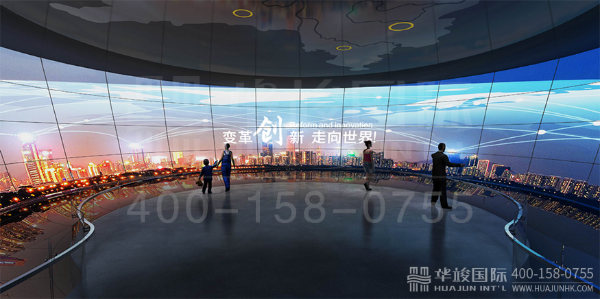 軍史館設(shè)計(jì)