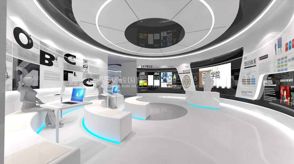 展廳設(shè)計(jì)