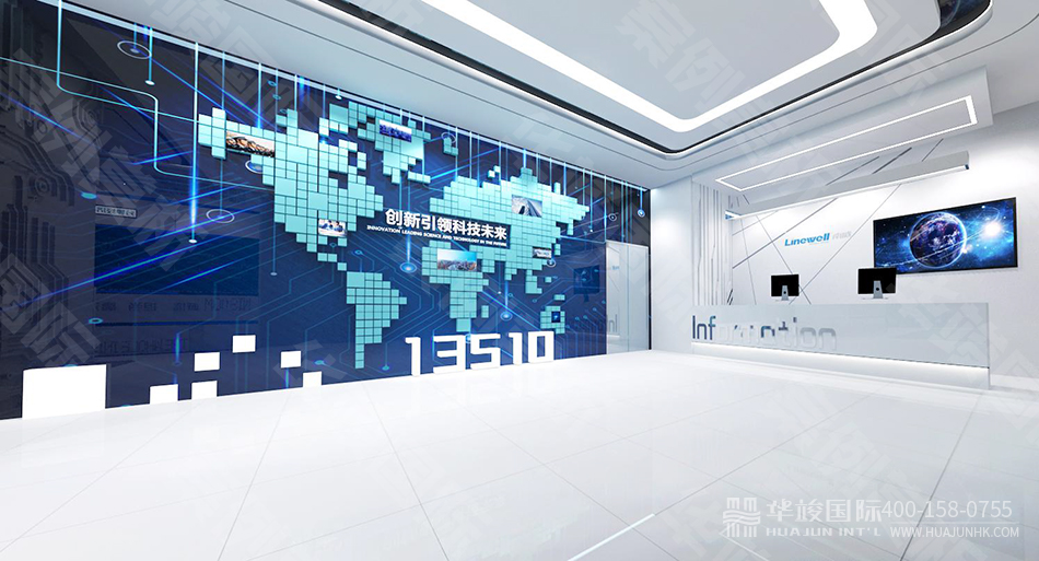 展廳展館設(shè)計那家靠譜