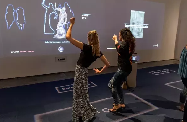 文博文旅展館設計|文旅展館設計|展館展廳