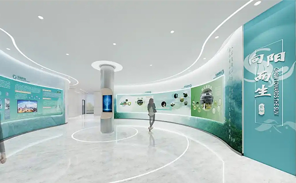 企業品牌展廳|企業展館設計|展廳展館設計公司|企業展廳展館設計|展廳設計施工一體化