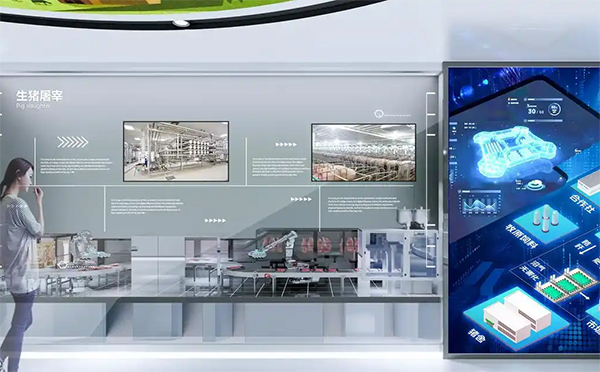 高科技展館設(shè)計