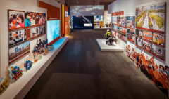 專題展廳設計|文化展廳設計|展廳展覽設計|專題展廳設計方案